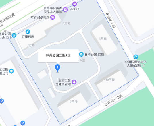 林肯公园二期A区