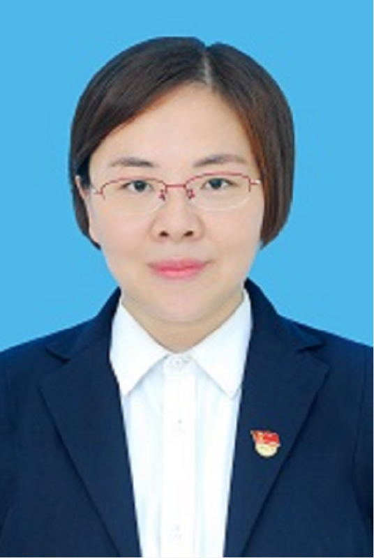 廖丽君(广西壮族自治区北海市统计局党组书记、局长)