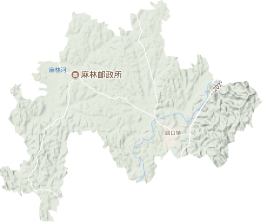 路口镇（湖南省长沙市长沙县下辖镇）