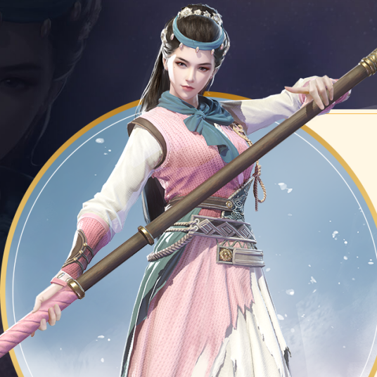 樊梨花(端游《铁甲雄兵》中的武将角色)