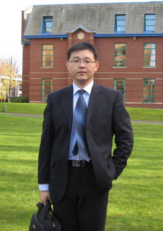 陈兴（成都理工大学教授）