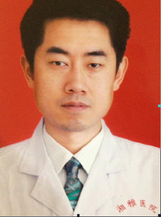 吴畏(中南大学湘雅医院党委委员、副院长)