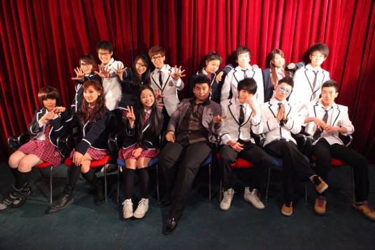 歌舞青春(2011年陈鹏执导微电影)