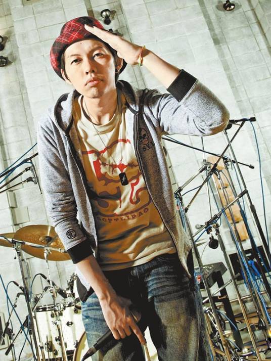 蛋堡（中国台湾嘻哈饶舌男歌手）