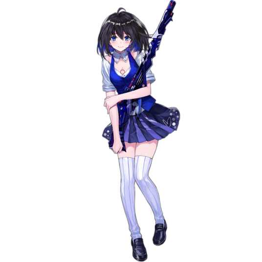 希儿(游戏《少女前线》中的角色)