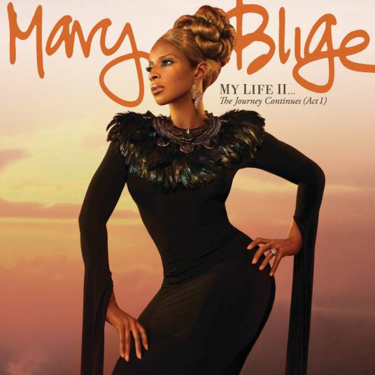 why（Mary J. Blige,Rick Ross演唱歌曲）