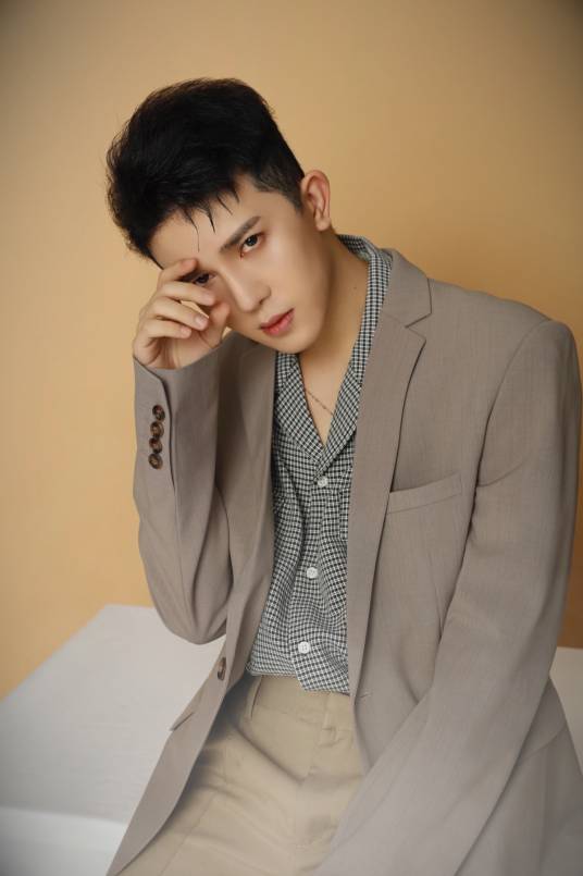 徐昕(汉唐时代旗下艺人)