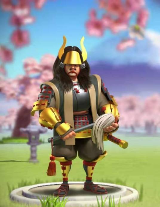 石田三成(手游《万国觉醒》中的武将)