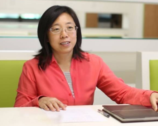 赵瑞雪（中国农业科学院农业信息研究所副所长）