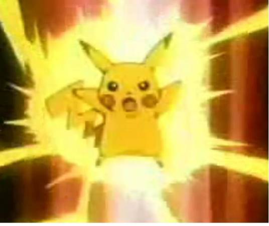 打雷(游戏《宝可梦》技能)