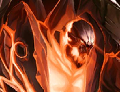 地狱领主(游戏《天翼决》中的英雄)