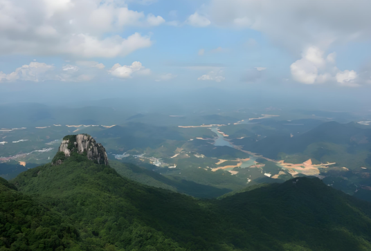 王寿山国家森林公园