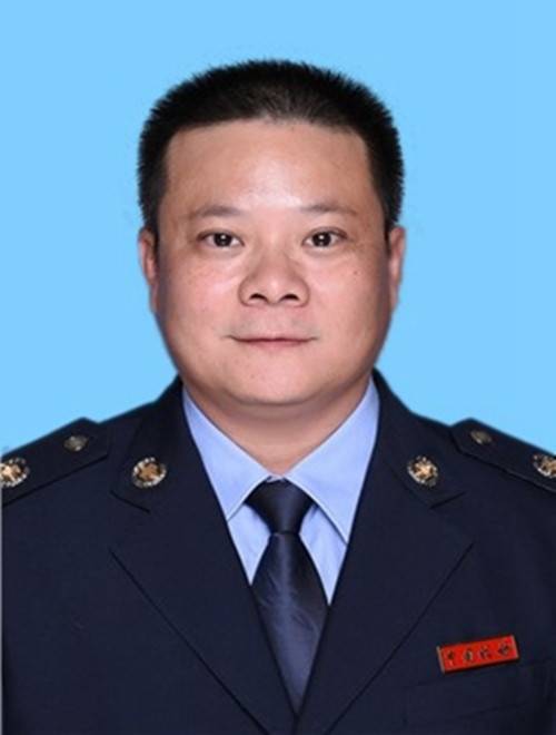 罗伟民(国家税务总局梅州市税务局党委书记、局长)