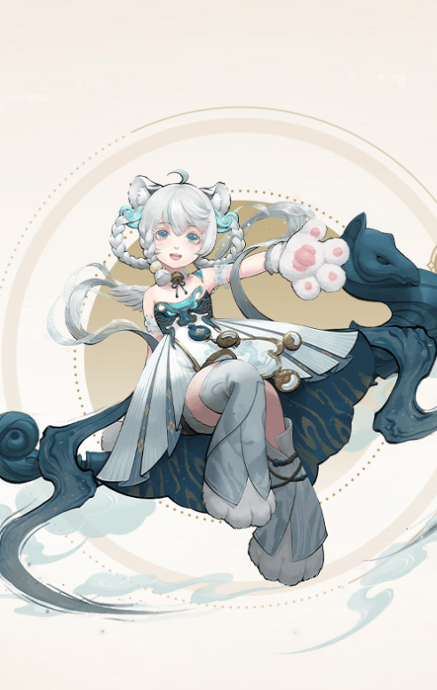 英招(手游《神都夜行录》中的妖灵)