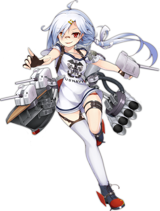 唐斯（游戏《碧蓝航线》中的角色）