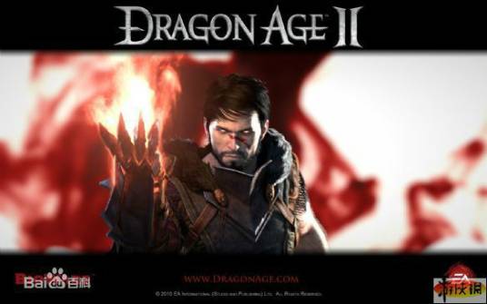 霍克(游戏《龙腾世纪2》中的主角)