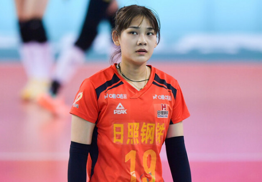 孙杰(中国女子排球运动员)