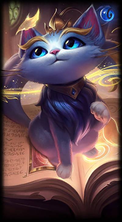 魔法猫咪(MOBA竞技网游《英雄联盟》中的英雄角色)