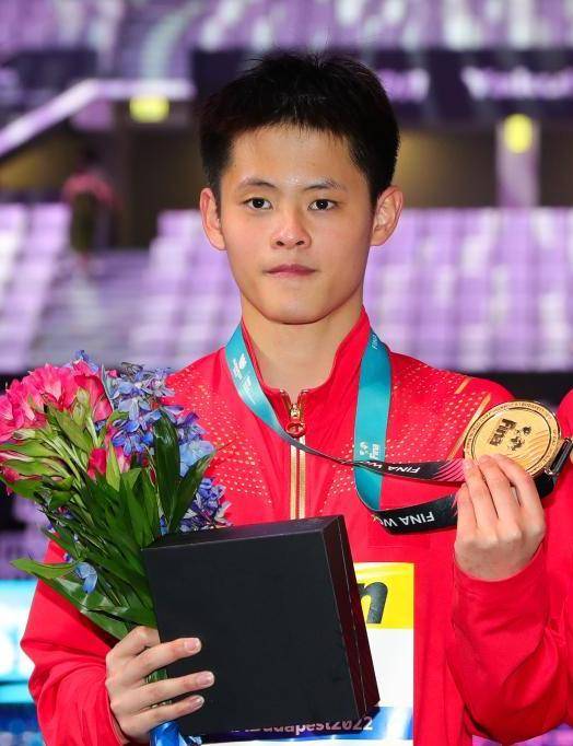 朱子锋(2002年出生的中国跳水运动员)