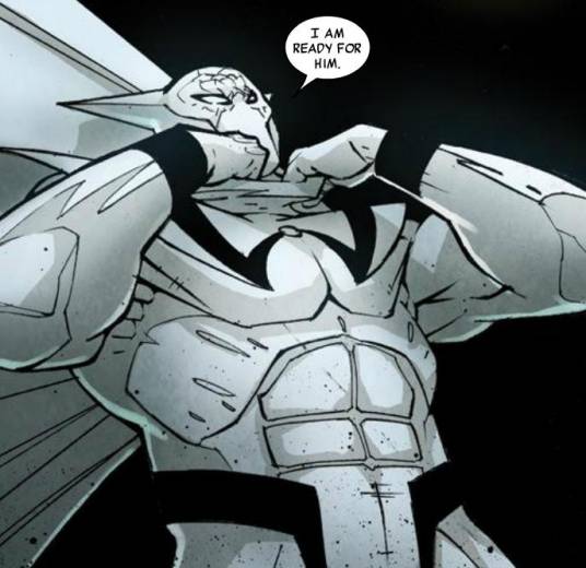 白狼(美国漫威漫画旗下反英雄)