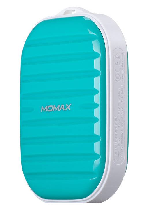 摩米士小旅行箱移动电源