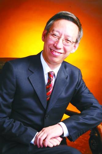 杨建平（中国农业生产资料集团公司董事长）