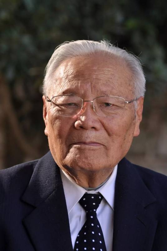 张震(中国中医科学院学部委员、中医证候学专家、国医大师、云南省中医中药研究院主任医师、研究员)