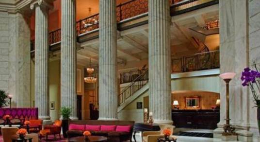 费城丽思卡尔顿酒店