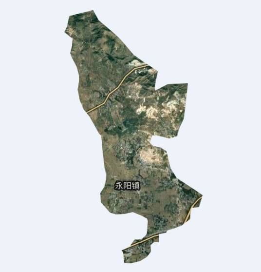 永阳镇(河北省保定市涞水县下辖镇)