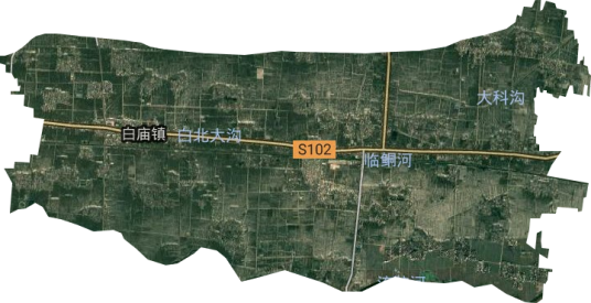 白庙镇（安徽省阜阳市临泉县辖镇）