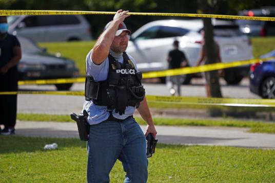 11·6美国纽约枪击案