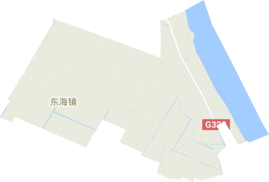 东海镇（江苏省南通市启东市辖镇）