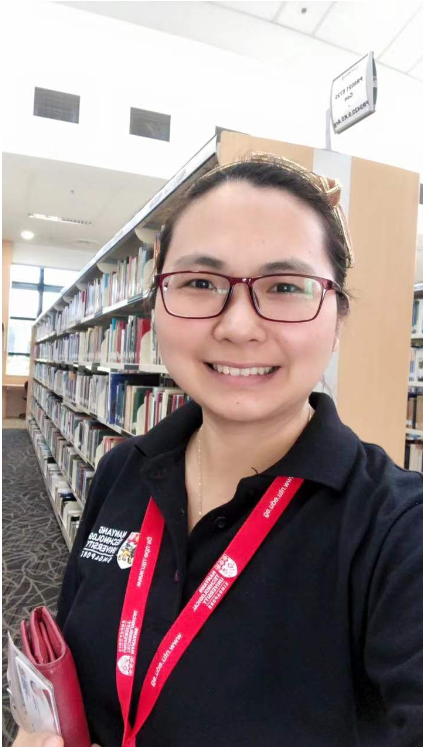 杨盼盼(海南师范大学外国语学院讲师)