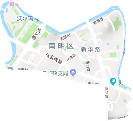 新华路街道(贵州省贵阳市南明区下辖街道)