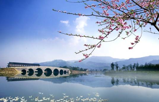 灰汤国际旅游度假区