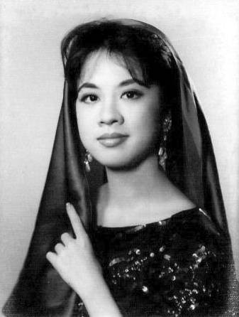 钟情(邵氏电影女演员)