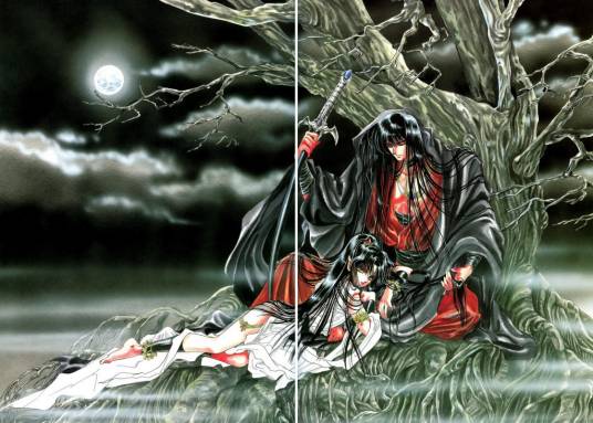 夜叉王(漫画《圣传》及其衍生作品中的角色)