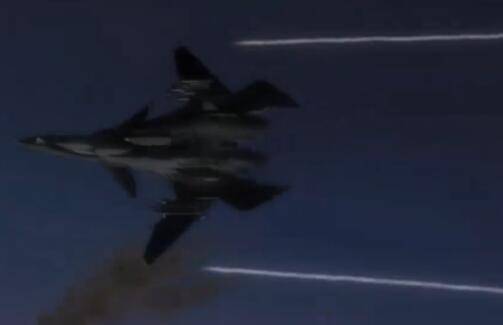 战斗妖精雪风OVA