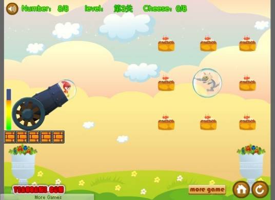 愤怒小红帽大炮