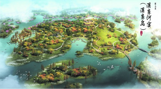 东安湖生态公园