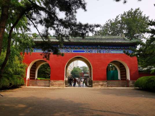 日坛（北京市朝阳区境内第六批全国重点文物保护单位）