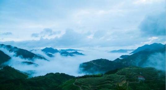 蒙山(江西省新余市蒙山)