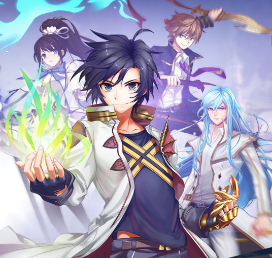 龙王传说（由掌趣科技公司发行的一款即时3D动作卡牌RPG游戏）