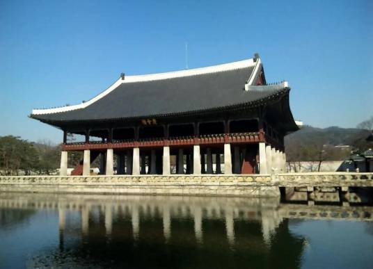 景福宫(中国台湾桃园景福宫)