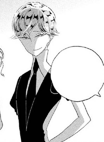 橄榄石(漫画《宝石之国》及其衍生作品的角色)