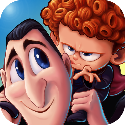 精灵旅社2(乐恒互动开发手机游戏)