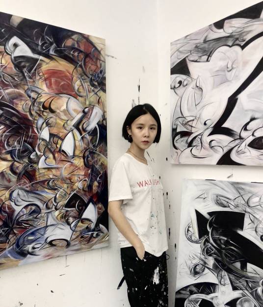 方媛(中国广东籍艺术家)