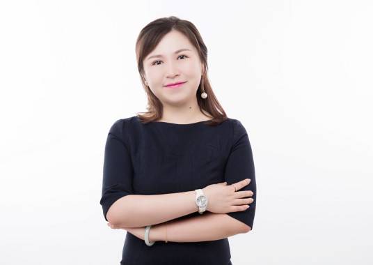 李燕妮（上海嫒达国际贸易有限公司董事长）