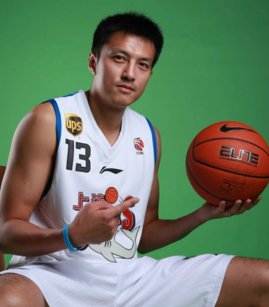 王思章（中国篮球运动员）