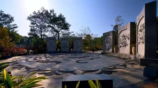 龙城公园（彭泽县老城区龙城公园）